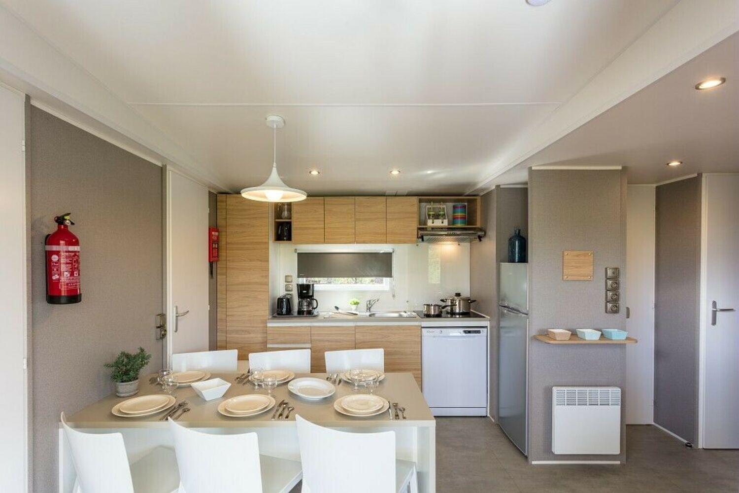 Camping Bi-Village - Roan Valbandon Стая снимка