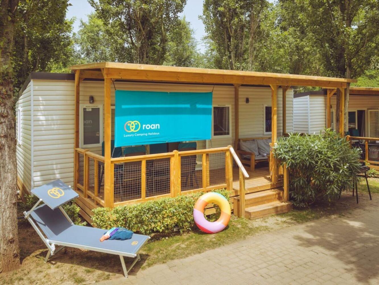 Camping Bi-Village - Roan Valbandon Стая снимка